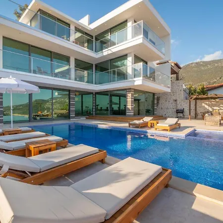 Aslan Kalkan Villa *