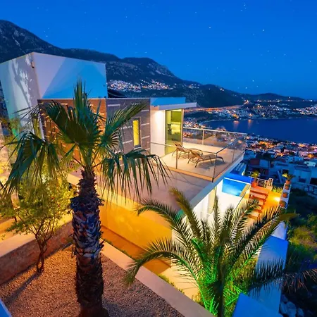 Aslan Kalkan Villa