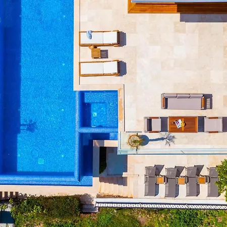 Villa Aslan Kalkan Kas