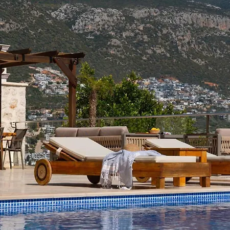 Villa Aslan Kalkan Kas