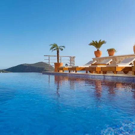 Aslan Kalkan Villa Kas