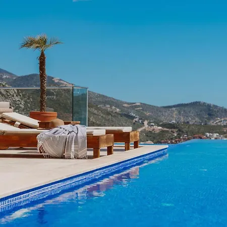 Aslan Kalkan Kas