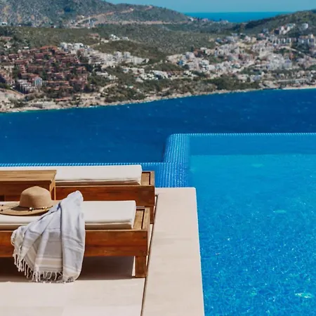 Aslan Kalkan Willa