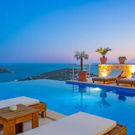 Aslan Kalkan Willa Kaş