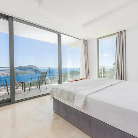 Aslan Kalkan Villa Kas