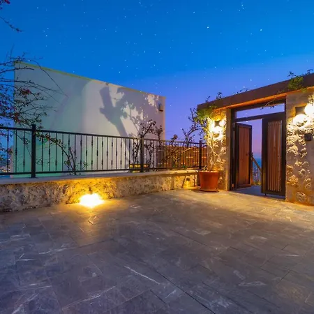 Aslan Kalkan Villa